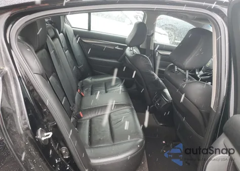 2012 Acura Tl 3.5 from USA, damaged, VIN 19UUA8F72CA001734